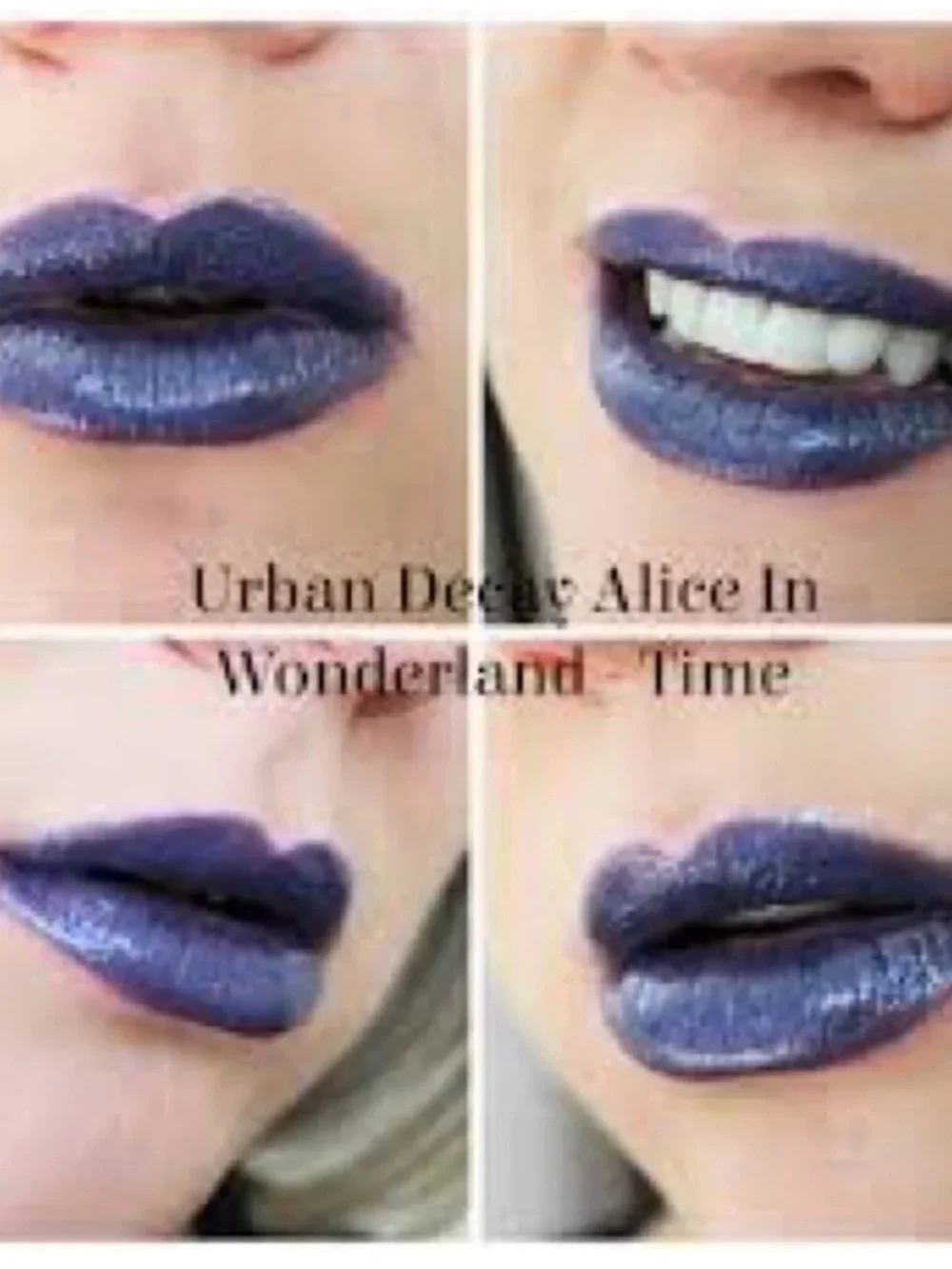 Urban Decay have three